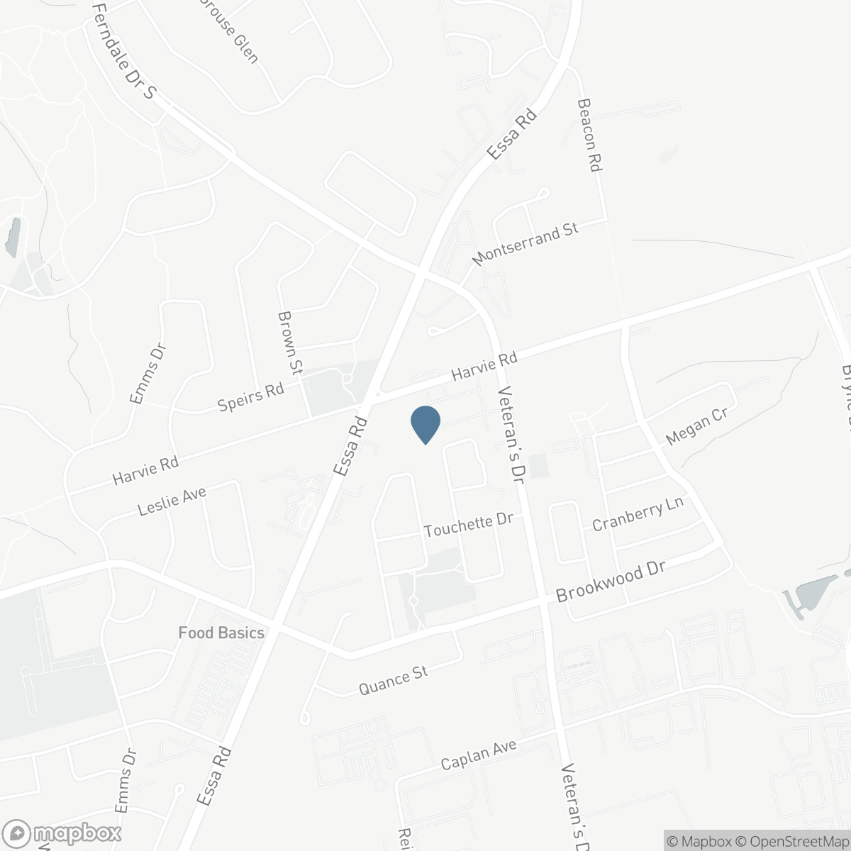 57 - 25 SOUTHWOODS CRESCENT, Barrie, Ontario L4N 9P8